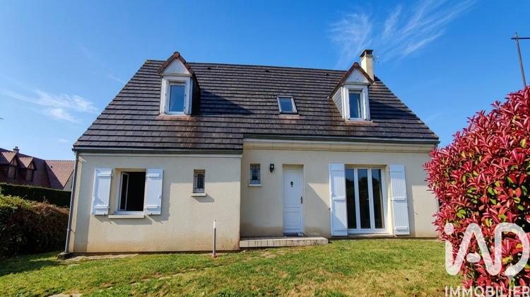 Ma-Cabane - Vente Maison Vineuil, 167 m²