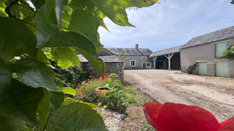 Ma-Cabane - Vente Maison VINEUIL, 113 m²