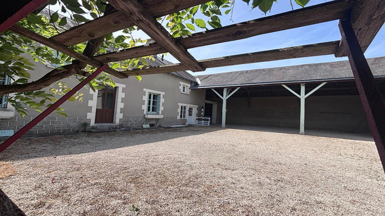 Ma-Cabane - Vente Maison VINEUIL, 113 m²