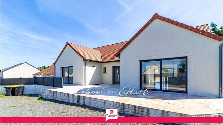 Ma-Cabane - Vente Maison VINEUIL, 117 m²