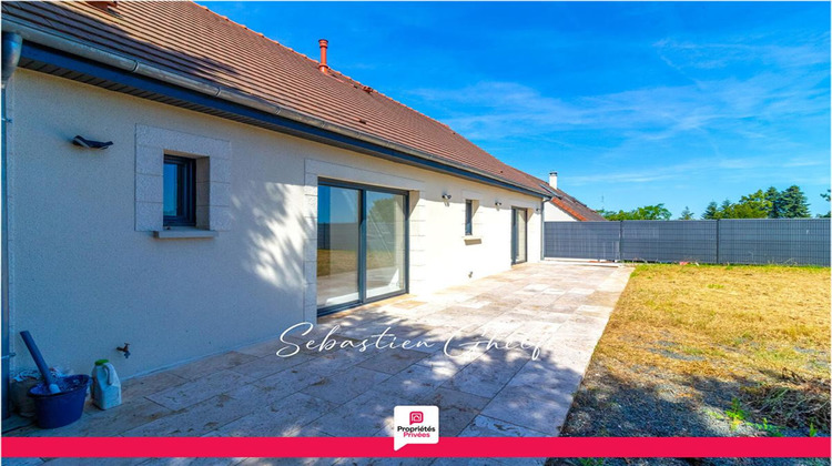 Ma-Cabane - Vente Maison VINEUIL, 117 m²
