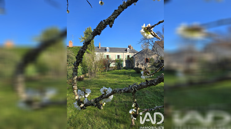 Ma-Cabane - Vente Maison Vineuil, 164 m²