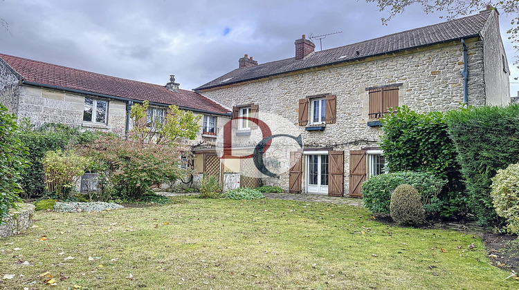 Ma-Cabane - Vente Maison Vineuil-Saint-Firmin, 125 m²