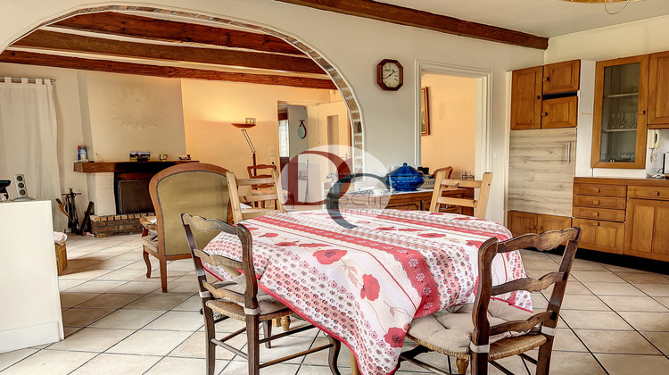 Ma-Cabane - Vente Maison Vineuil-Saint-Firmin, 125 m²