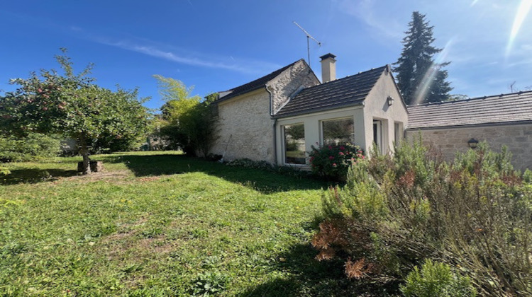 Ma-Cabane - Vente Maison Vineuil-Saint-Firmin, 80 m²