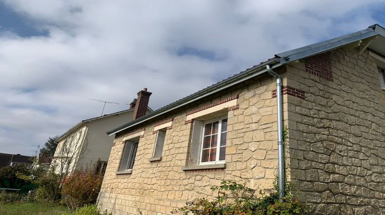 Ma-Cabane - Vente Maison Vineuil-Saint-Firmin, 78 m²