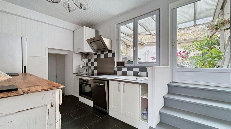 Ma-Cabane - Vente Maison Vineuil-Saint-Firmin, 110 m²
