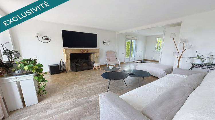 Ma-Cabane - Vente Maison Vineuil-Saint-Firmin, 131 m²