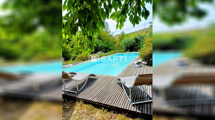 Ma-Cabane - Vente Maison Vinezac, 140 m²