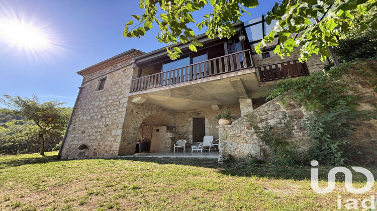 Ma-Cabane - Vente Maison Vinezac, 220 m²