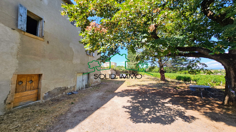 Ma-Cabane - Vente Maison Vinezac, 90 m²