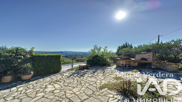 Ma-Cabane - Vente Maison Vinezac, 335 m²