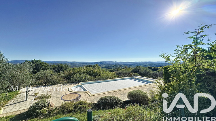 Ma-Cabane - Vente Maison Vinezac, 335 m²