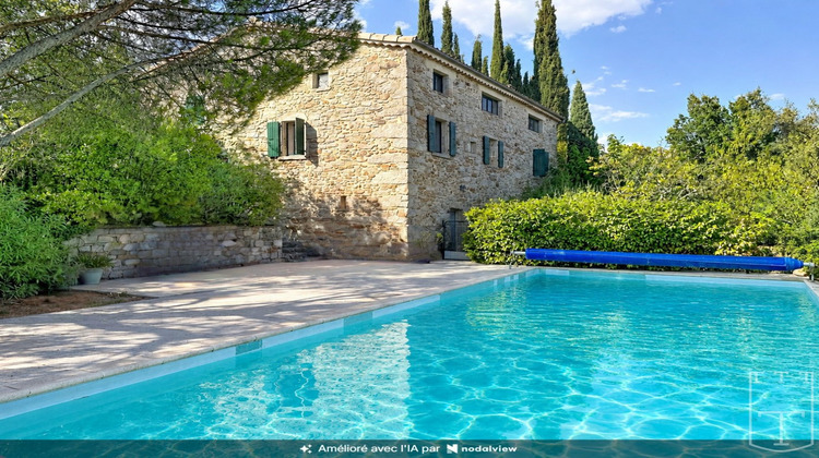 Ma-Cabane - Vente Maison VINEZAC, 215 m²