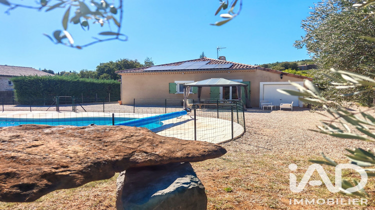 Ma-Cabane - Vente Maison Vinezac, 113 m²