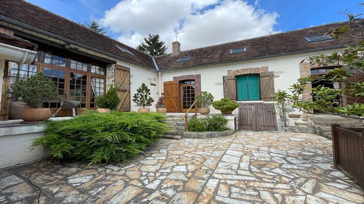 Ma-Cabane - Vente Maison VINNEUF, 165 m²