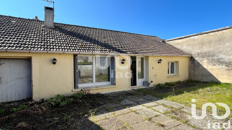 Ma-Cabane - Vente Maison Vinneuf, 85 m²