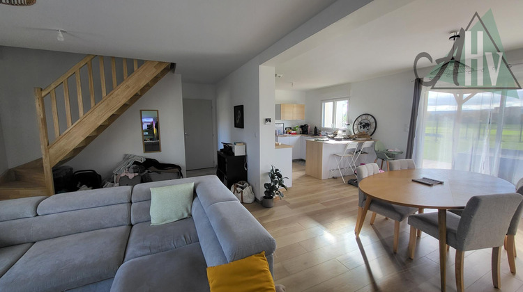 Ma-Cabane - Vente Maison Vinneuf, 110 m²