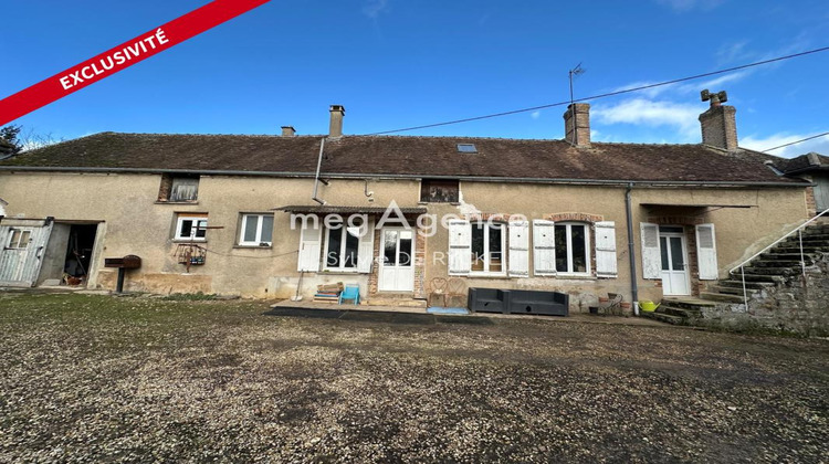 Ma-Cabane - Vente Maison VINNEUF, 70 m²