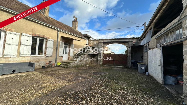 Ma-Cabane - Vente Maison VINNEUF, 70 m²