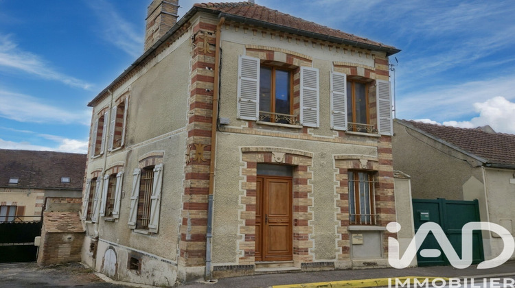 Ma-Cabane - Vente Maison Vinneuf, 84 m²