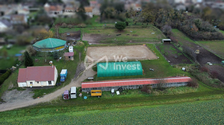 Ma-Cabane - Vente Maison Vinneuf, 110 m²