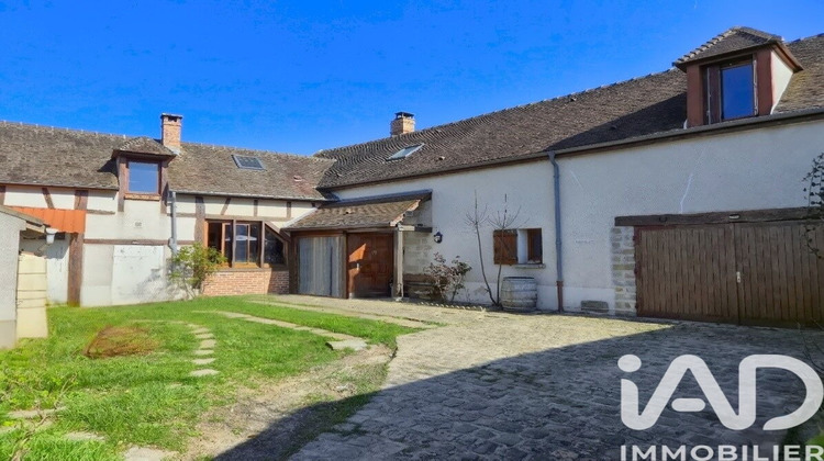 Ma-Cabane - Vente Maison Vinneuf, 204 m²