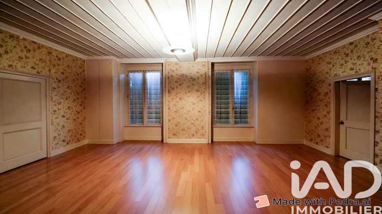 Ma-Cabane - Vente Maison Vinneuf, 270 m²