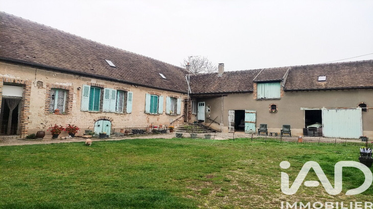 Ma-Cabane - Vente Maison Vinneuf, 270 m²