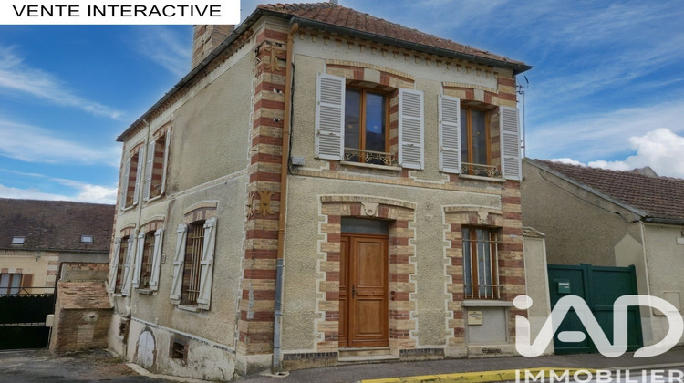 Ma-Cabane - Vente Maison Vinneuf, 84 m²