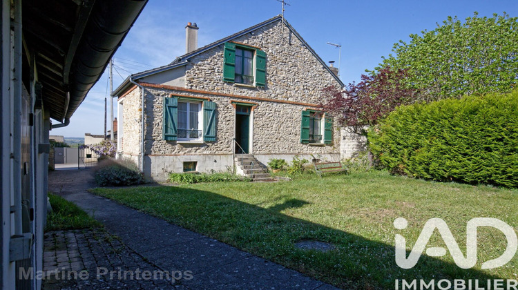Ma-Cabane - Vente Maison Vinneuf, 110 m²