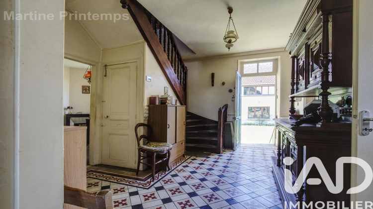 Ma-Cabane - Vente Maison Vinneuf, 110 m²