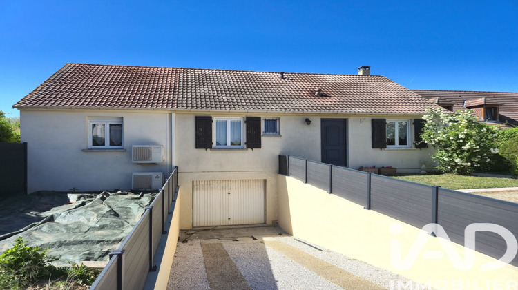 Ma-Cabane - Vente Maison Vinneuf, 118 m²