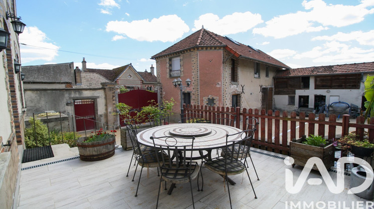 Ma-Cabane - Vente Maison Vinneuf, 244 m²