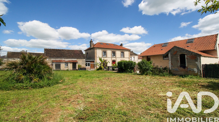 Ma-Cabane - Vente Maison Vinneuf, 244 m²