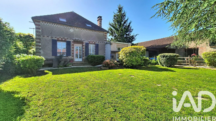 Ma-Cabane - Vente Maison Vinneuf, 172 m²