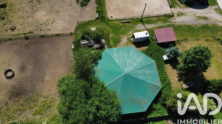 Ma-Cabane - Vente Maison Vinneuf, 110 m²