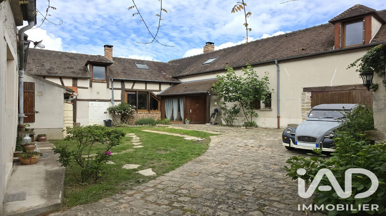 Ma-Cabane - Vente Maison Vinneuf, 205 m²