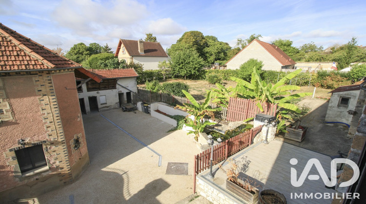 Ma-Cabane - Vente Maison Vinneuf, 244 m²