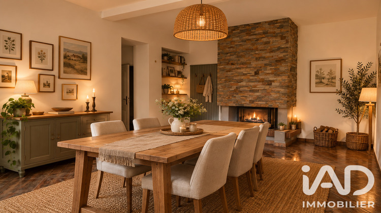 Ma-Cabane - Vente Maison Vinneuf, 244 m²