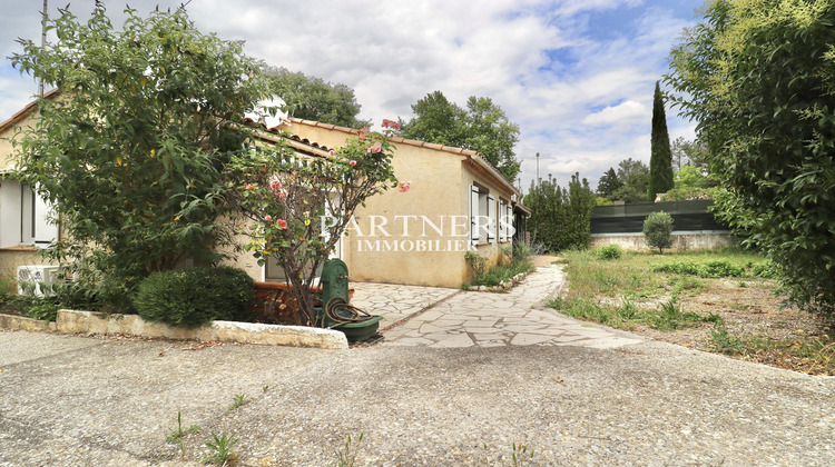 Ma-Cabane - Vente Maison Vinon-sur-Verdon, 90 m²