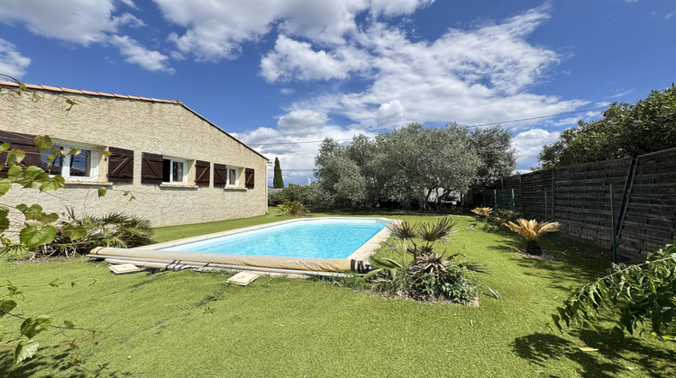 Ma-Cabane - Vente Maison Vinon-sur-Verdon, 101 m²