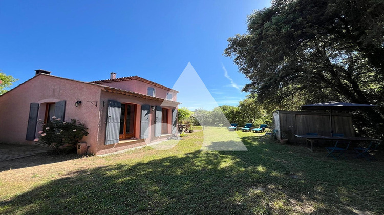 Ma-Cabane - Vente Maison VINON-SUR-VERDON, 122 m²