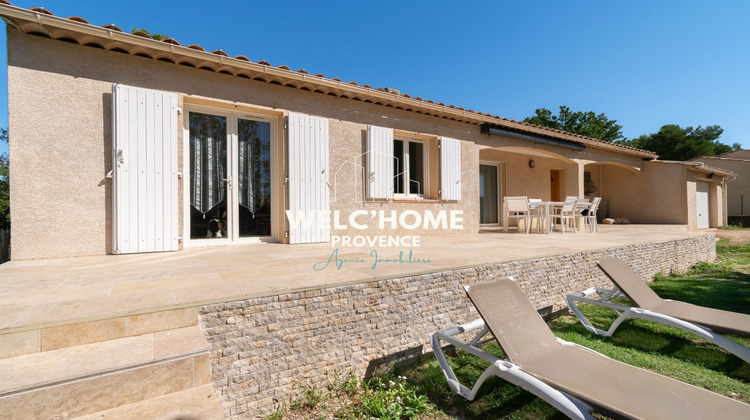 Ma-Cabane - Vente Maison Vinon-sur-Verdon, 100 m²