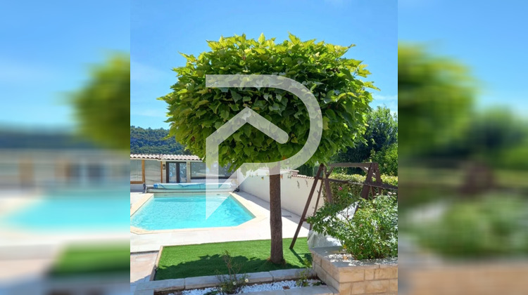 Ma-Cabane - Vente Maison VINON-SUR-VERDON, 96 m²