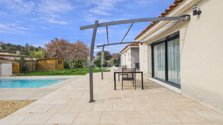 Ma-Cabane - Vente Maison VINON-SUR-VERDON, 144 m²