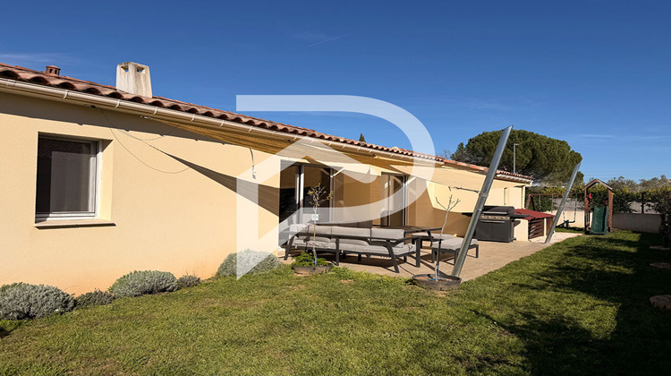 Ma-Cabane - Vente Maison VINON-SUR-VERDON, 89 m²