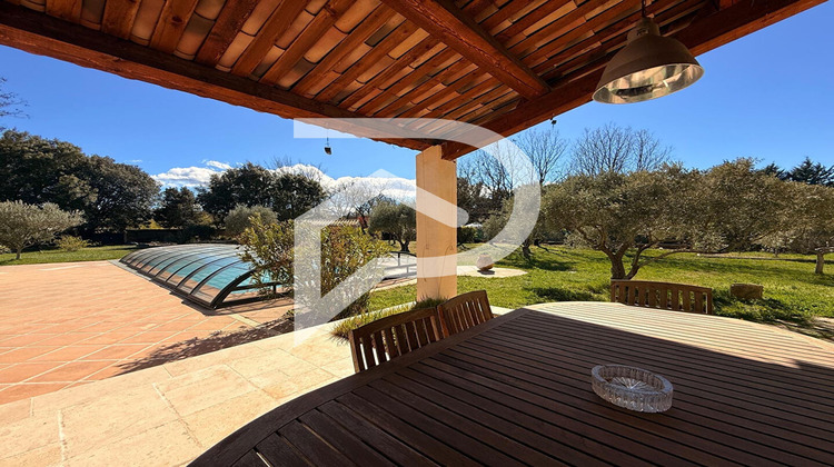 Ma-Cabane - Vente Maison VINON-SUR-VERDON, 220 m²