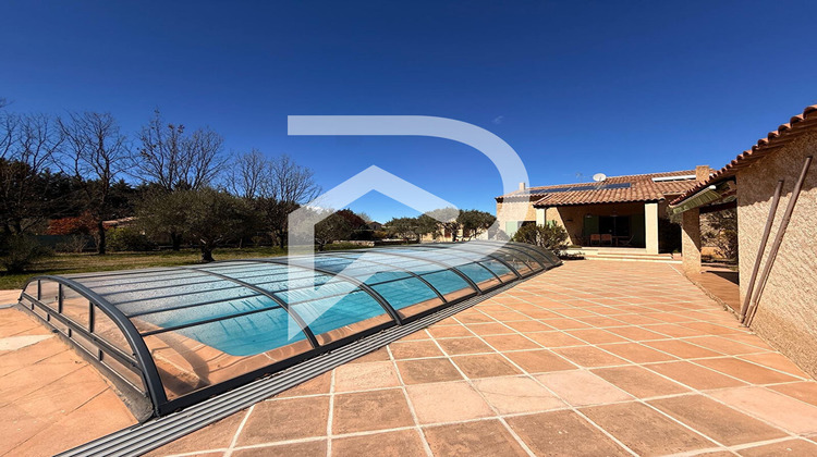 Ma-Cabane - Vente Maison VINON-SUR-VERDON, 220 m²