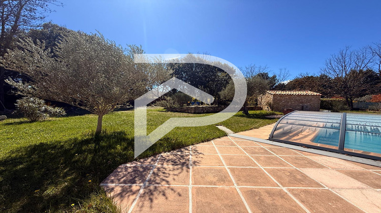 Ma-Cabane - Vente Maison VINON-SUR-VERDON, 220 m²